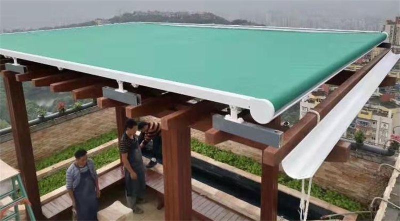 濟(jì)南鋼結(jié)構(gòu)雨棚有什么特征？