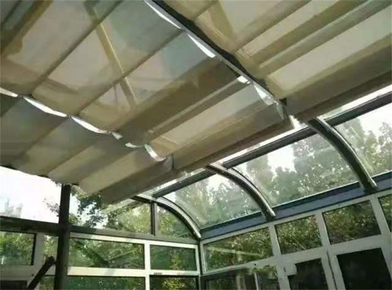 濟南雨棚的使用應該要多注意防腐！