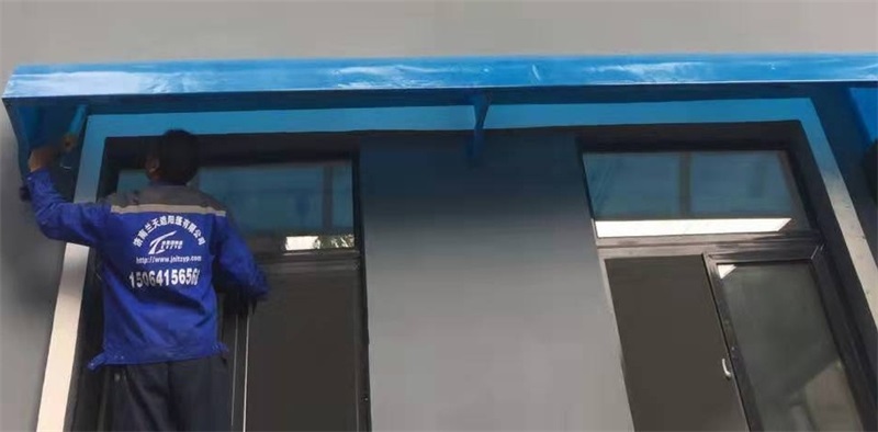 雨棚、雨篷和雨蓬的區(qū)別你知道嗎？